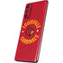 University of Louisville Cardinals Faded Galaxy S20 Fan Edition Skin